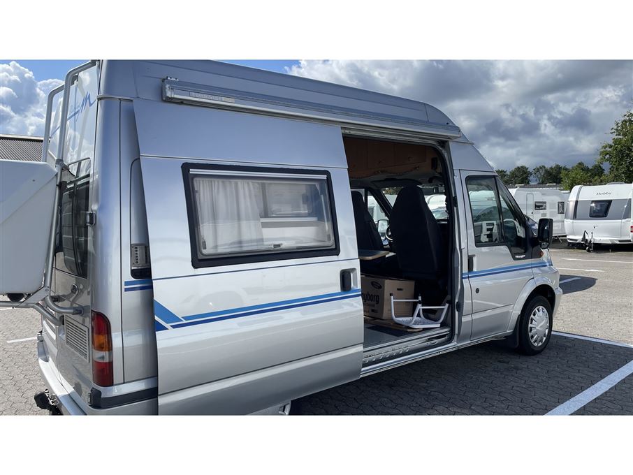 Ford Transit Blueline 2,0 TD